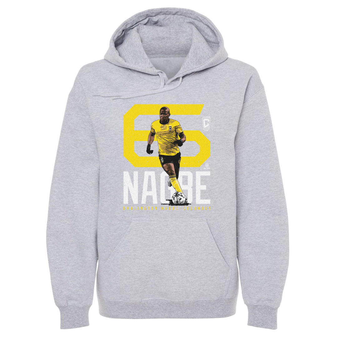 Darlington Nagbe Men&#39;s Hoodie | 500 LEVEL