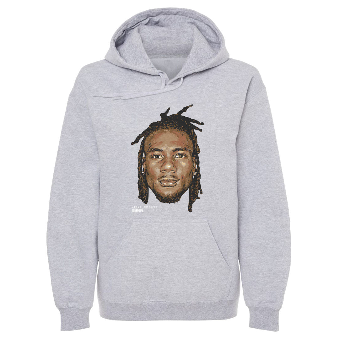 Adonai Mitchell Men&#39;s Hoodie | 500 LEVEL