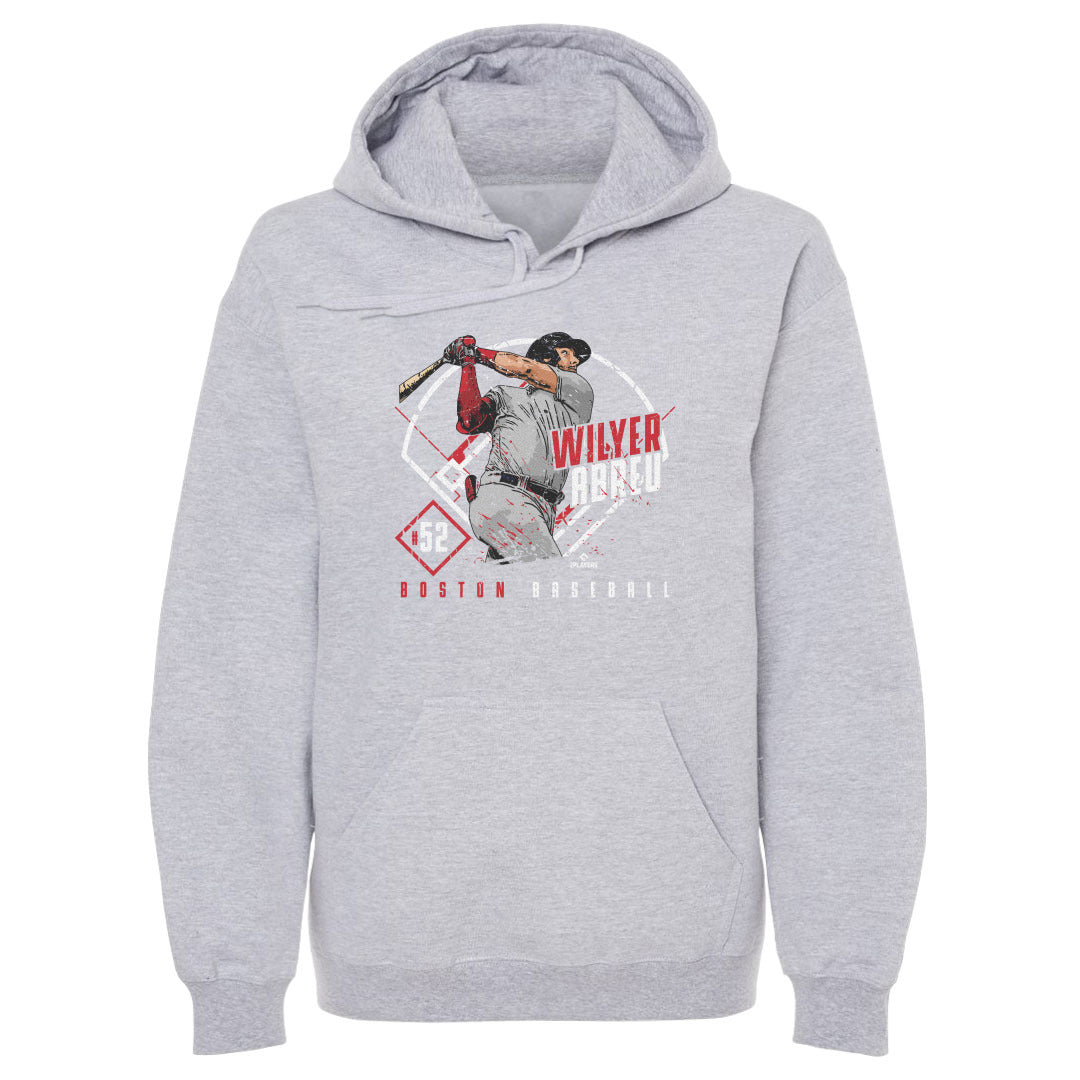 Wilyer Abreu Men&#39;s Hoodie | 500 LEVEL