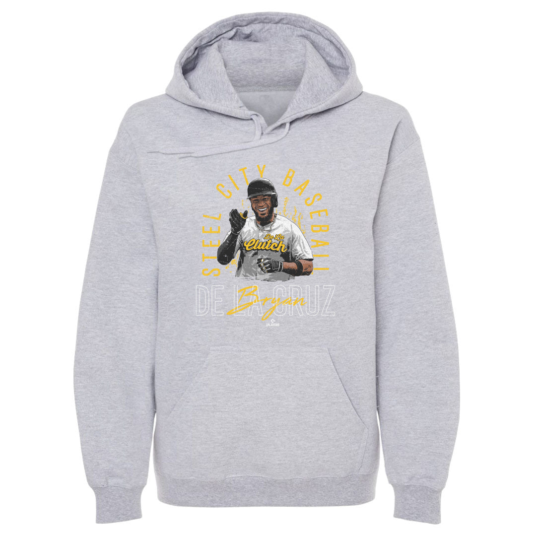 Bryan De La Cruz Men&#39;s Hoodie | 500 LEVEL