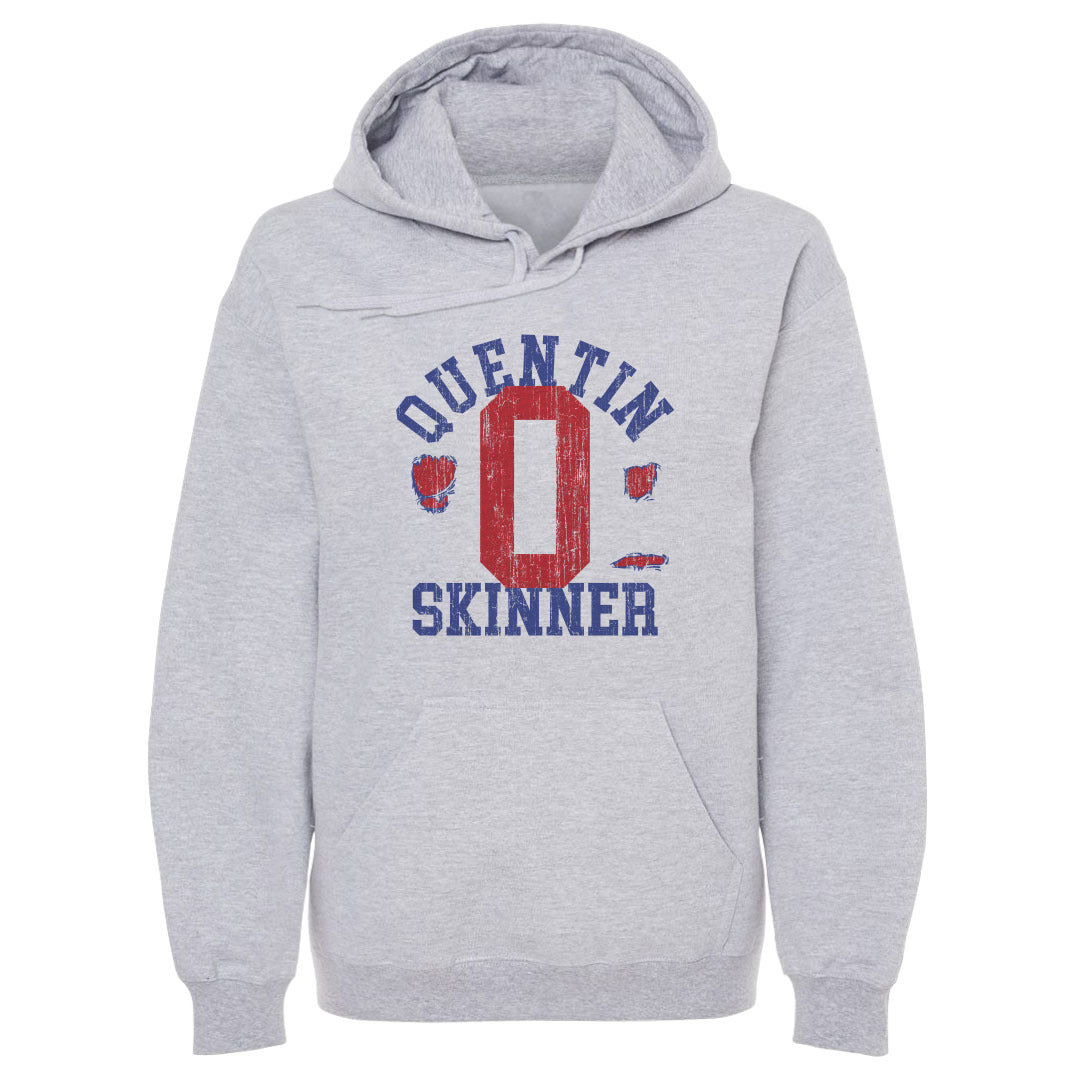 Quentin Skinner Men&#39;s Hoodie | 500 LEVEL