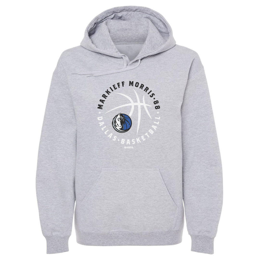 Markieff Morris Men&#39;s Hoodie | 500 LEVEL