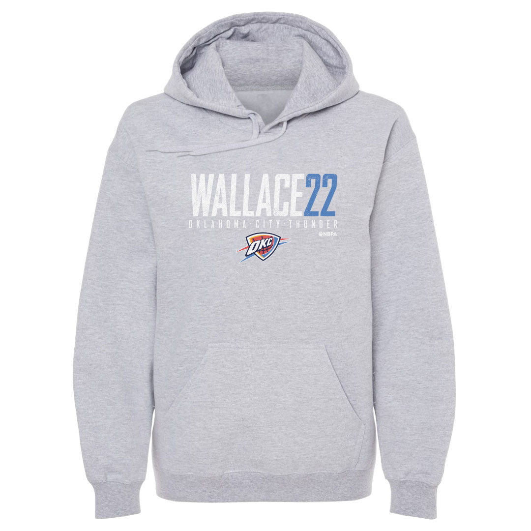 Cason Wallace Men&#39;s Hoodie | 500 LEVEL