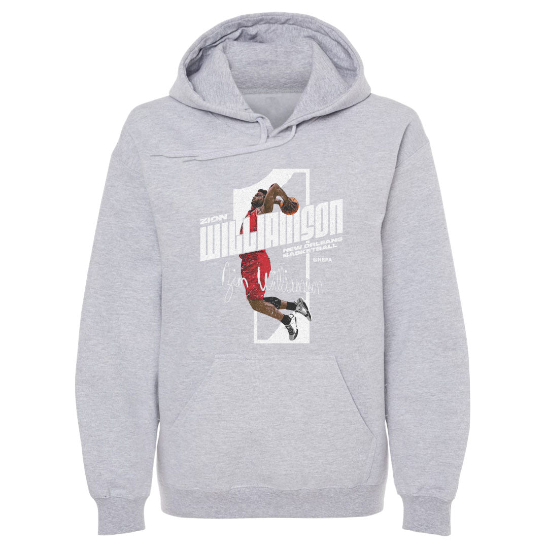 Zion Williamson Men&#39;s Hoodie | 500 LEVEL