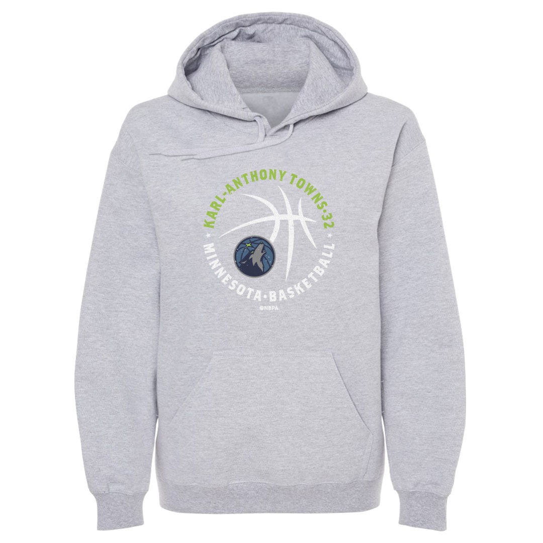 Karl-Anthony Towns Men&#39;s Hoodie | 500 LEVEL