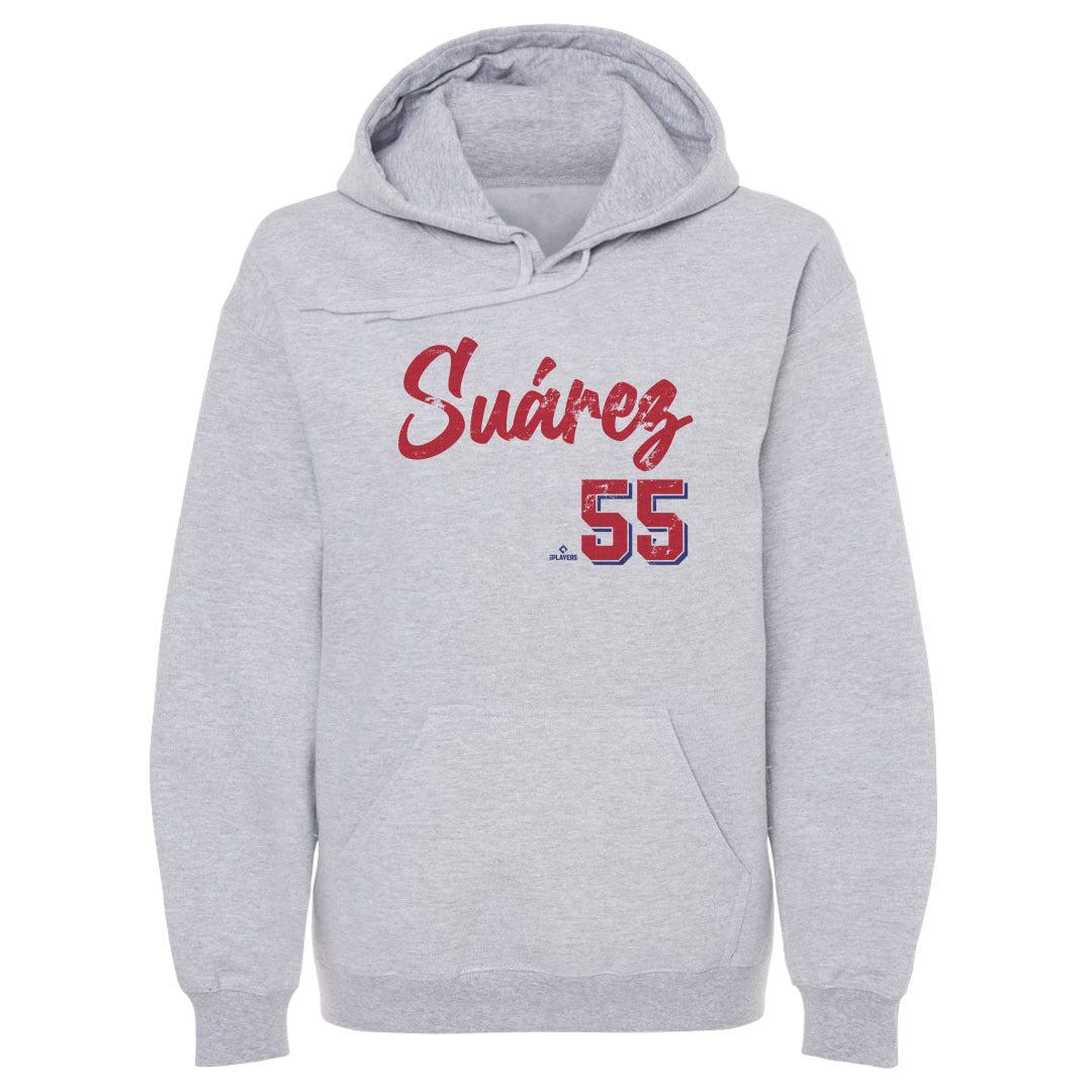 Ranger Suarez Men&#39;s Hoodie | 500 LEVEL