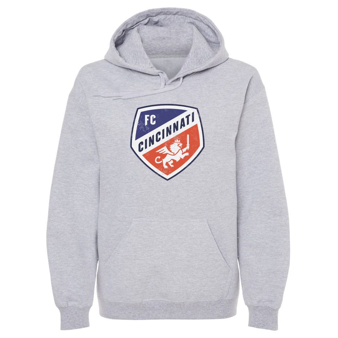 FC Cincinnati Men&#39;s Hoodie | 500 LEVEL