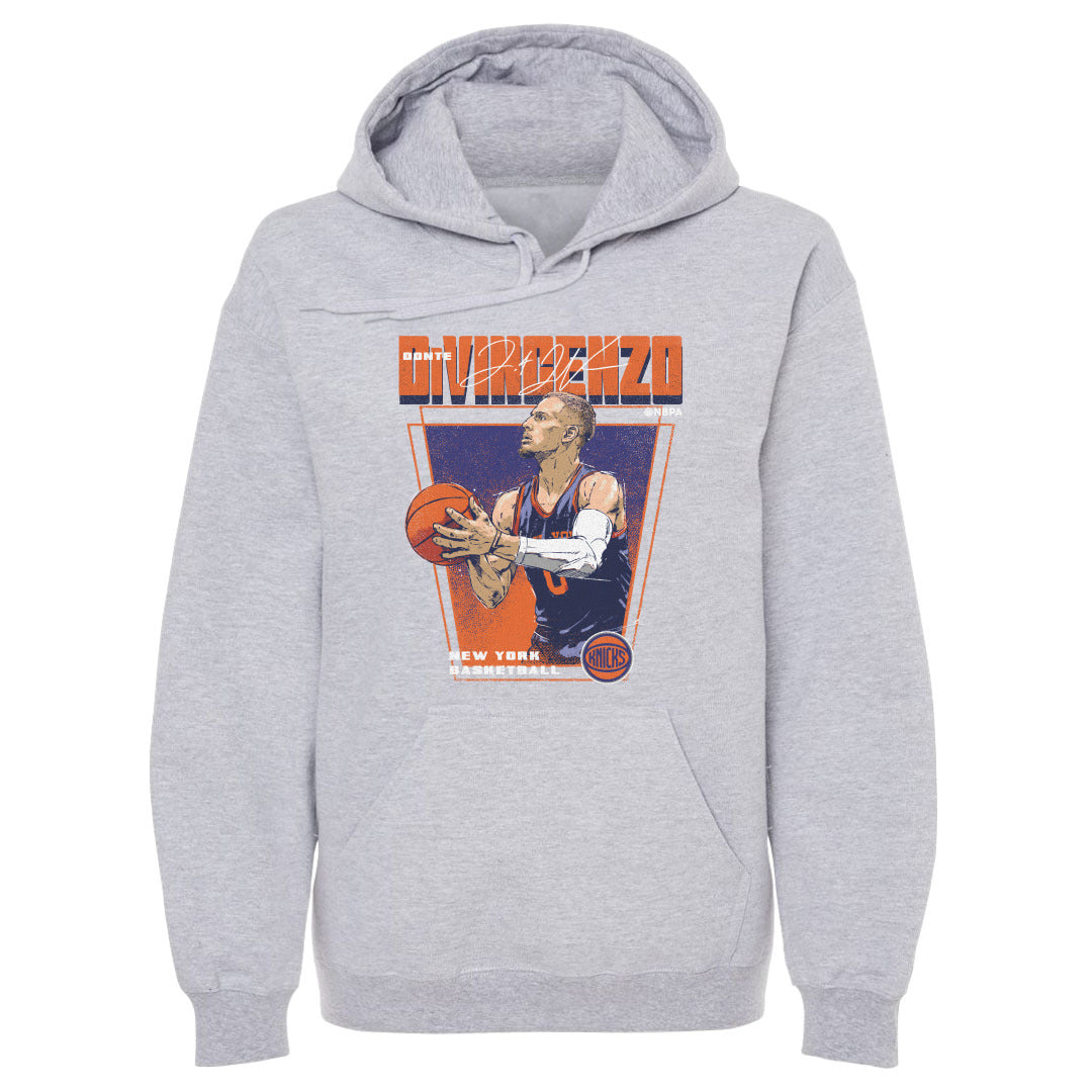 Donte DiVincenzo Men&#39;s Hoodie | 500 LEVEL