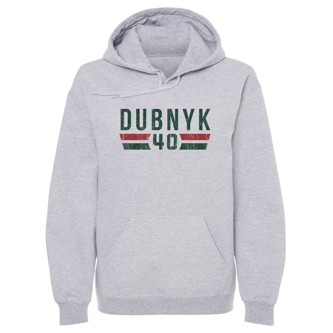 Devan Dubnyk Men&#39;s Hoodie | 500 LEVEL