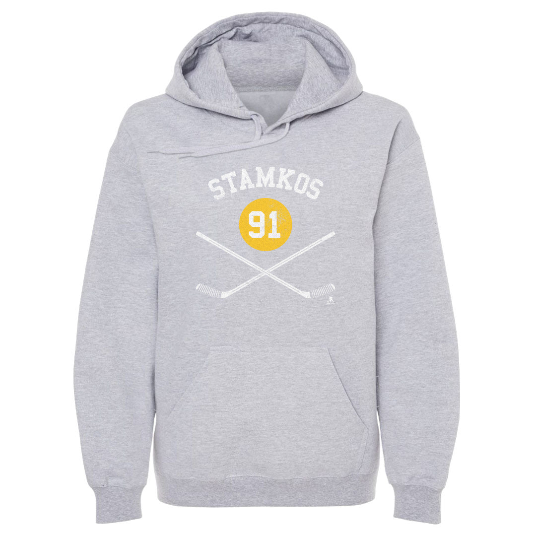 Steven Stamkos Men&#39;s Hoodie | 500 LEVEL