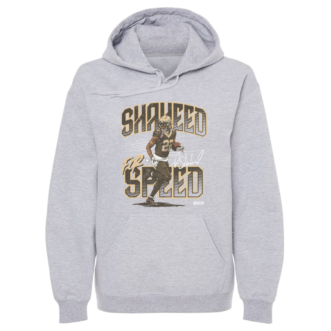 Rashid Shaheed Men&#39;s Hoodie | 500 LEVEL