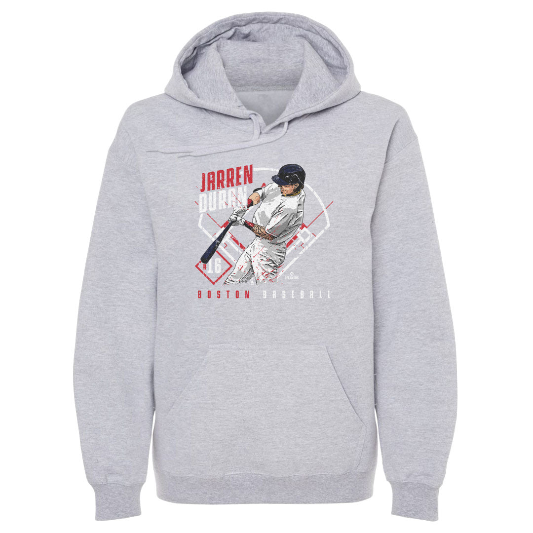 Jarren Duran Men&#39;s Hoodie | 500 LEVEL