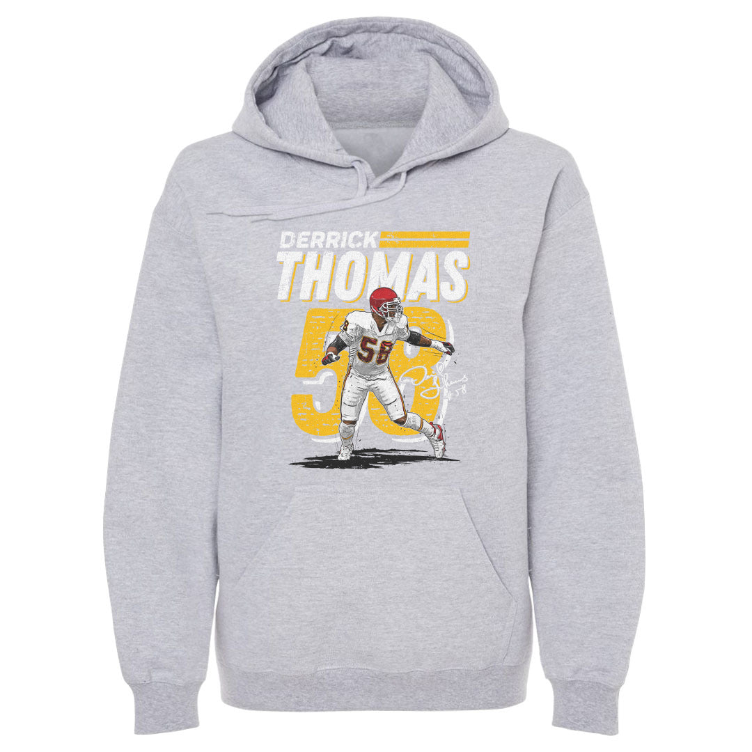 Derrick Thomas Men&#39;s Hoodie | 500 LEVEL