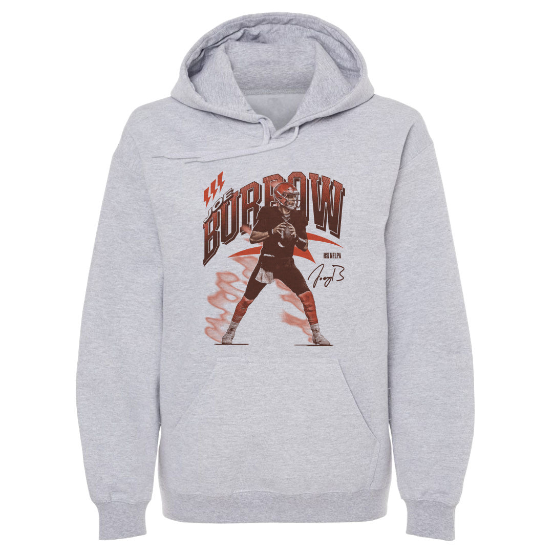 Joe Burrow Men&#39;s Hoodie | 500 LEVEL