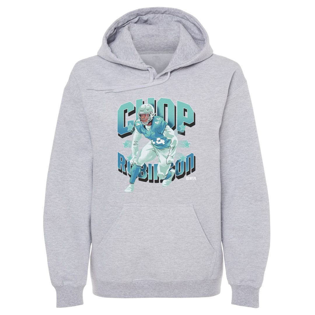 Chop Robinson Men&#39;s Hoodie | 500 LEVEL