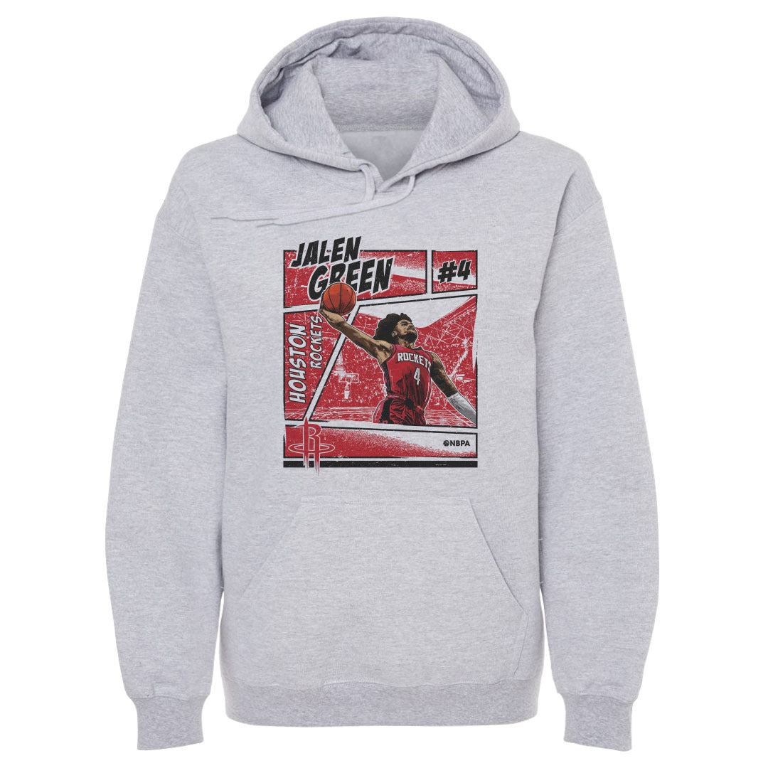 Jalen Green Men&#39;s Hoodie | 500 LEVEL