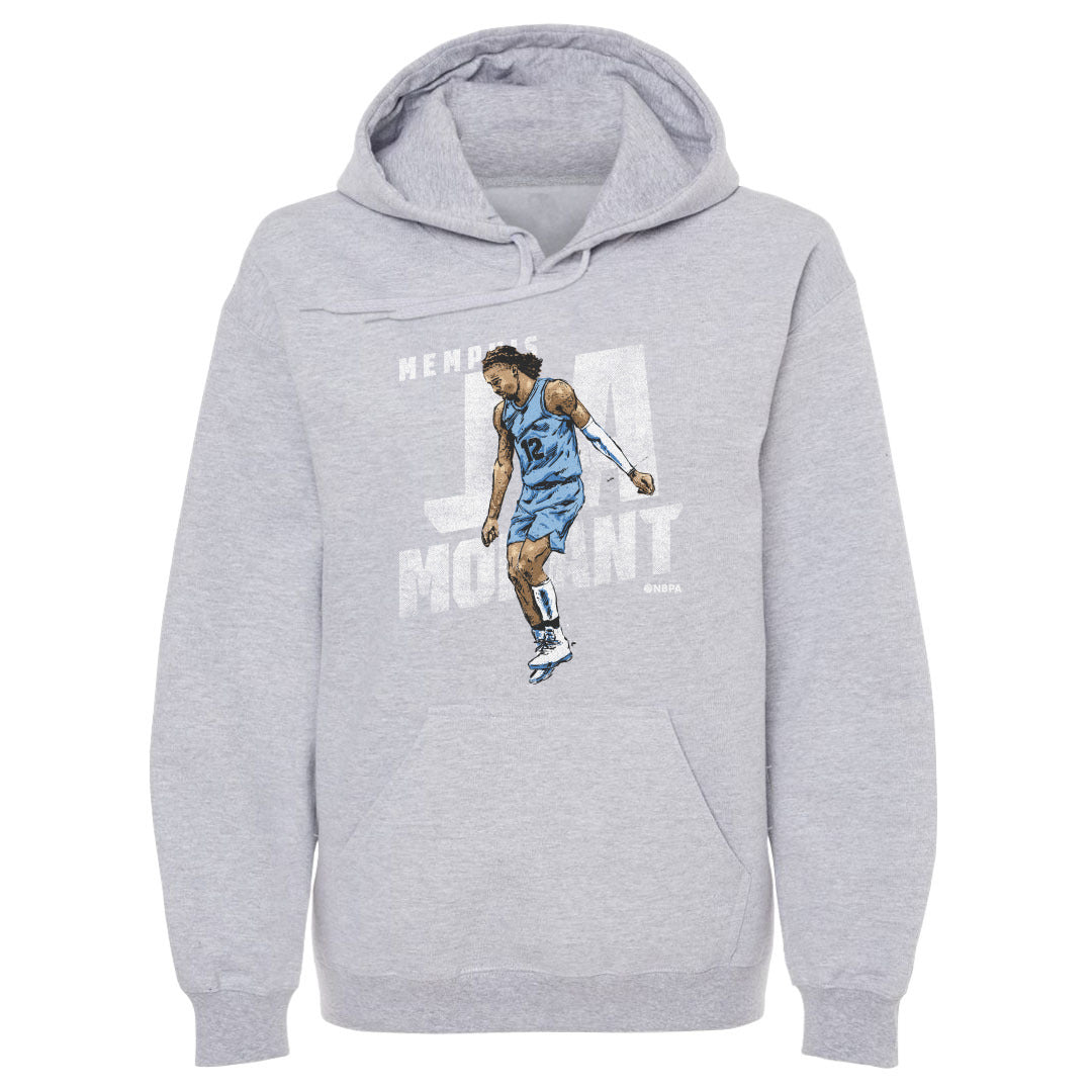 Ja Morant Men&#39;s Hoodie | 500 LEVEL