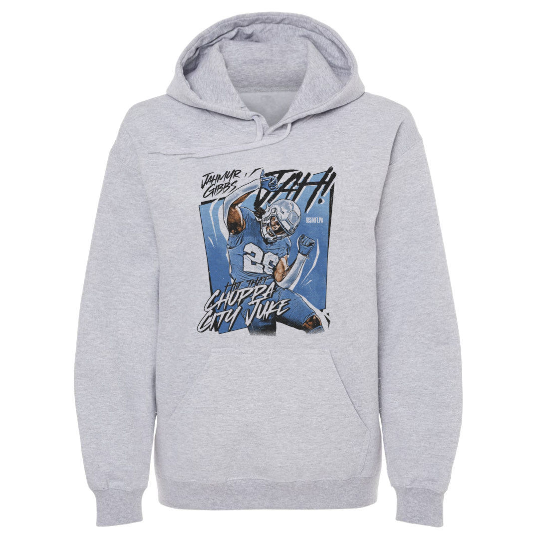 Jahmyr Gibbs Men&#39;s Hoodie | 500 LEVEL