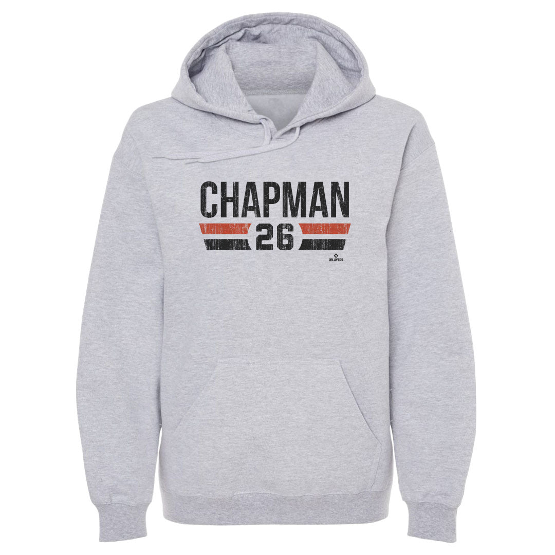 Matt Chapman Men&#39;s Hoodie | 500 LEVEL