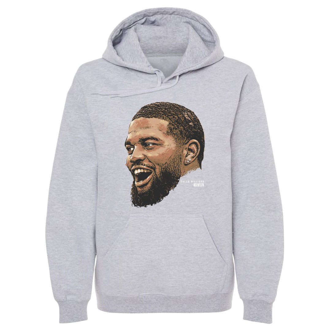 Caleb Williams Men&#39;s Hoodie | 500 LEVEL