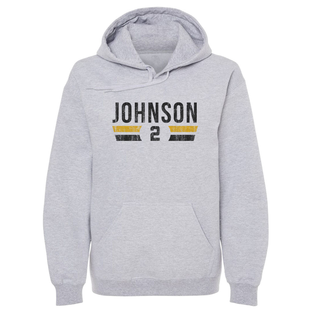 Marquis Johnson Men&#39;s Hoodie | 500 LEVEL