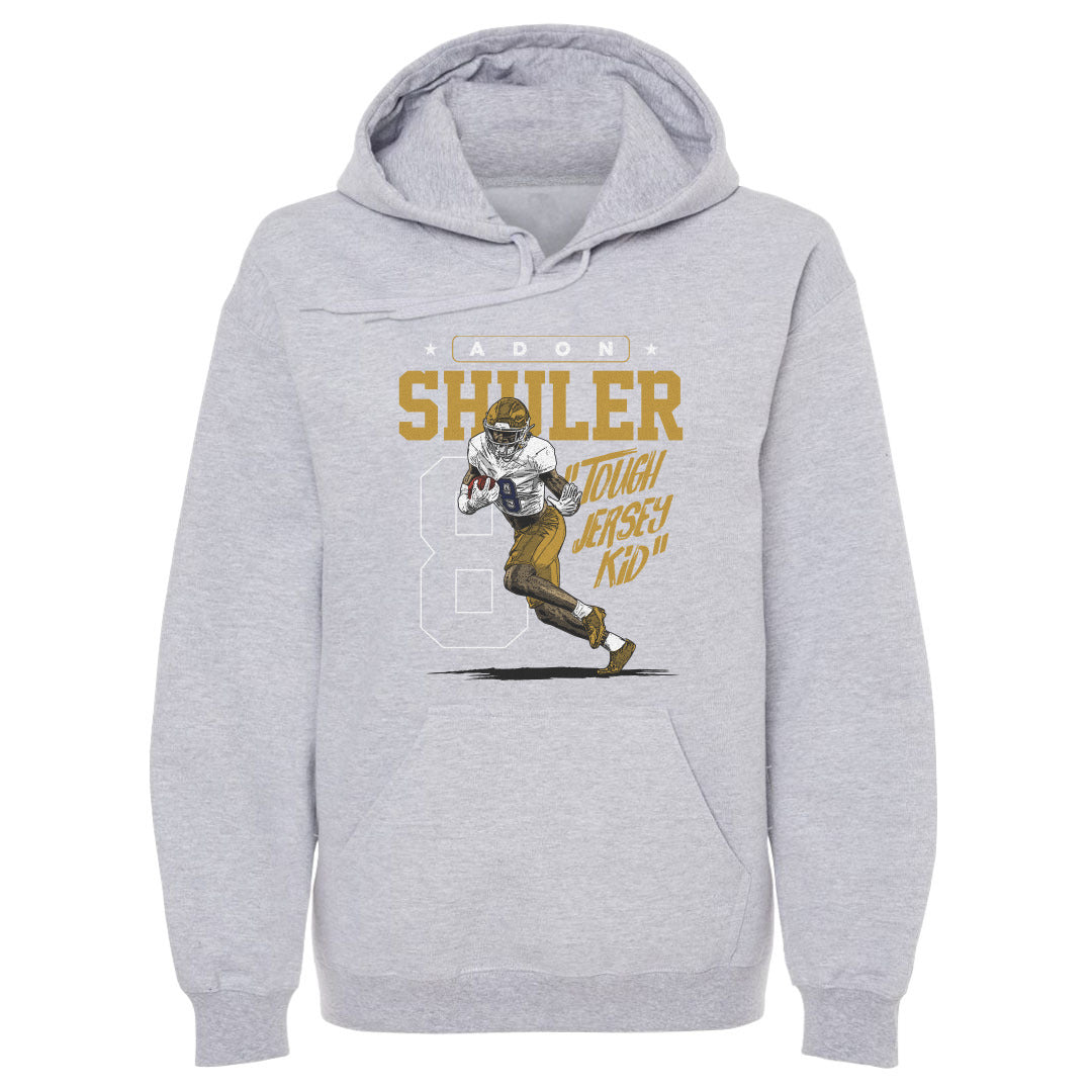 Adon Shuler Men&#39;s Hoodie | 500 LEVEL