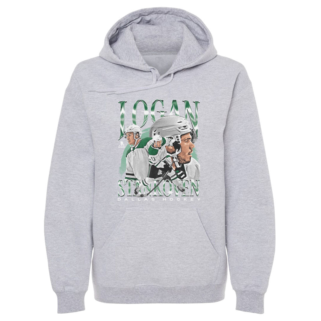 Logan Stankoven Men&#39;s Hoodie | 500 LEVEL