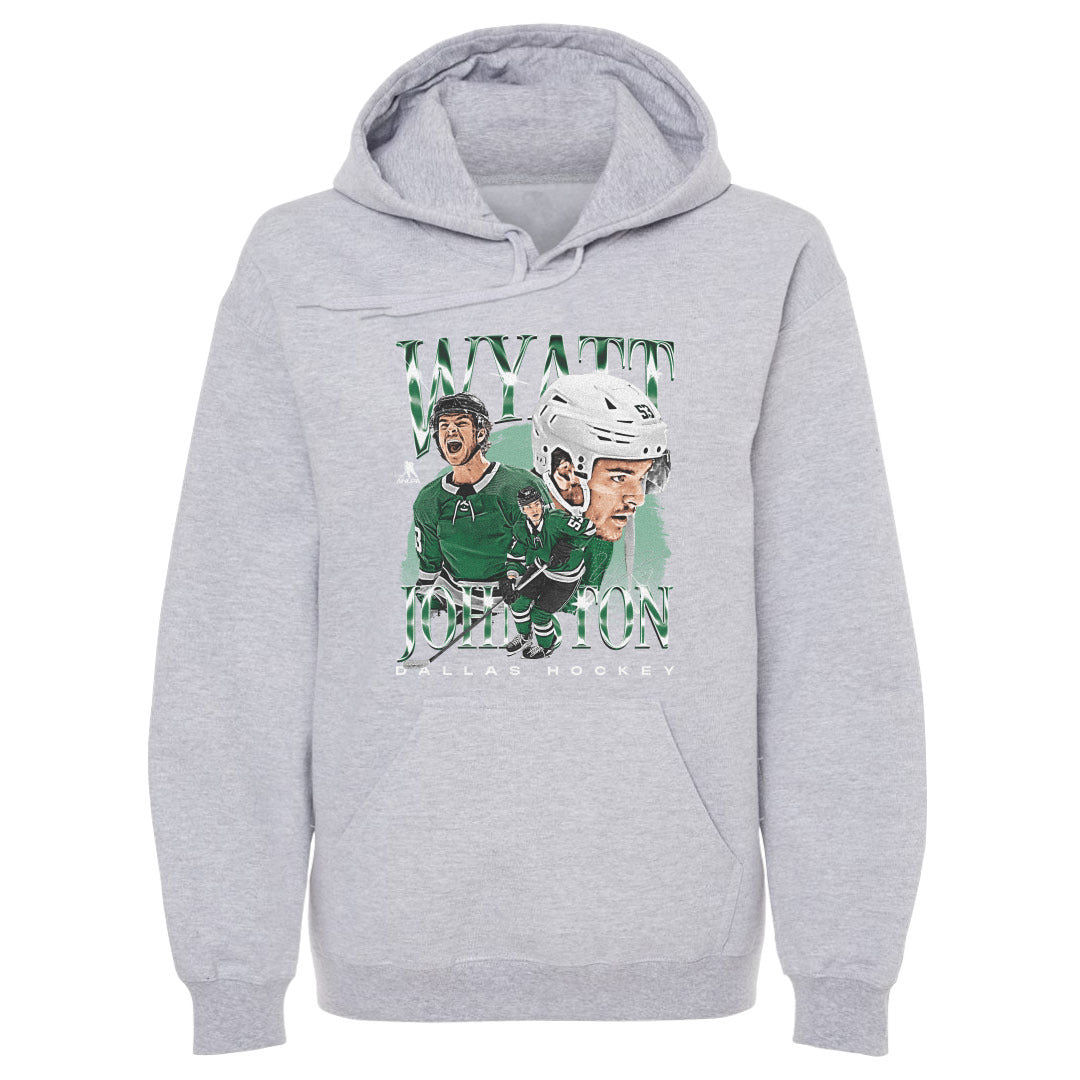 Wyatt Johnston Men&#39;s Hoodie | 500 LEVEL