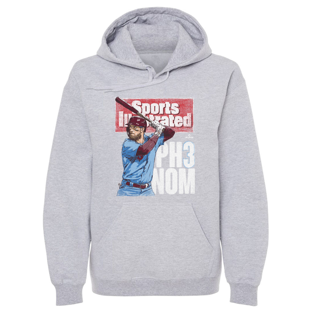 Bryce Harper Men&#39;s Hoodie | 500 LEVEL