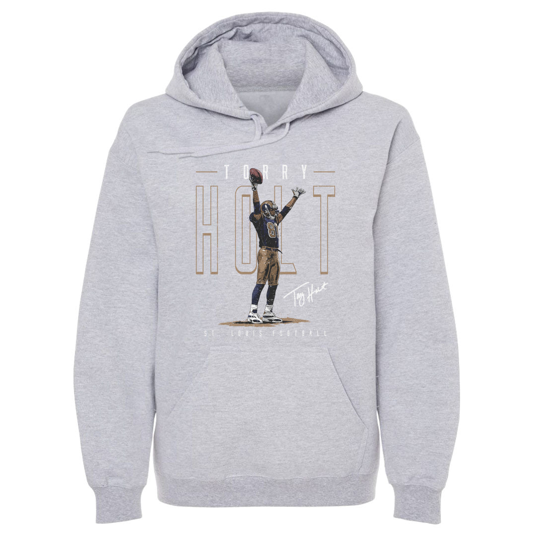 Torry Holt Men&#39;s Hoodie | 500 LEVEL