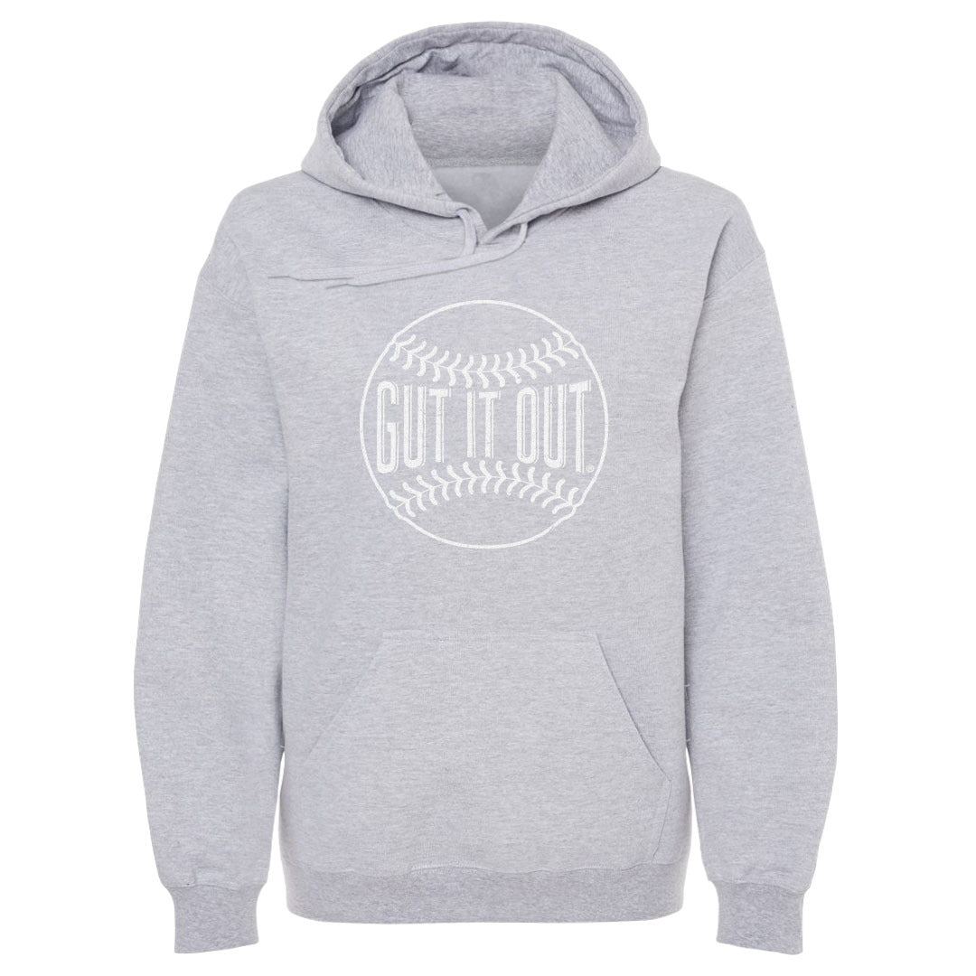 Gut It Out Foundation Men&#39;s Hoodie | 500 LEVEL