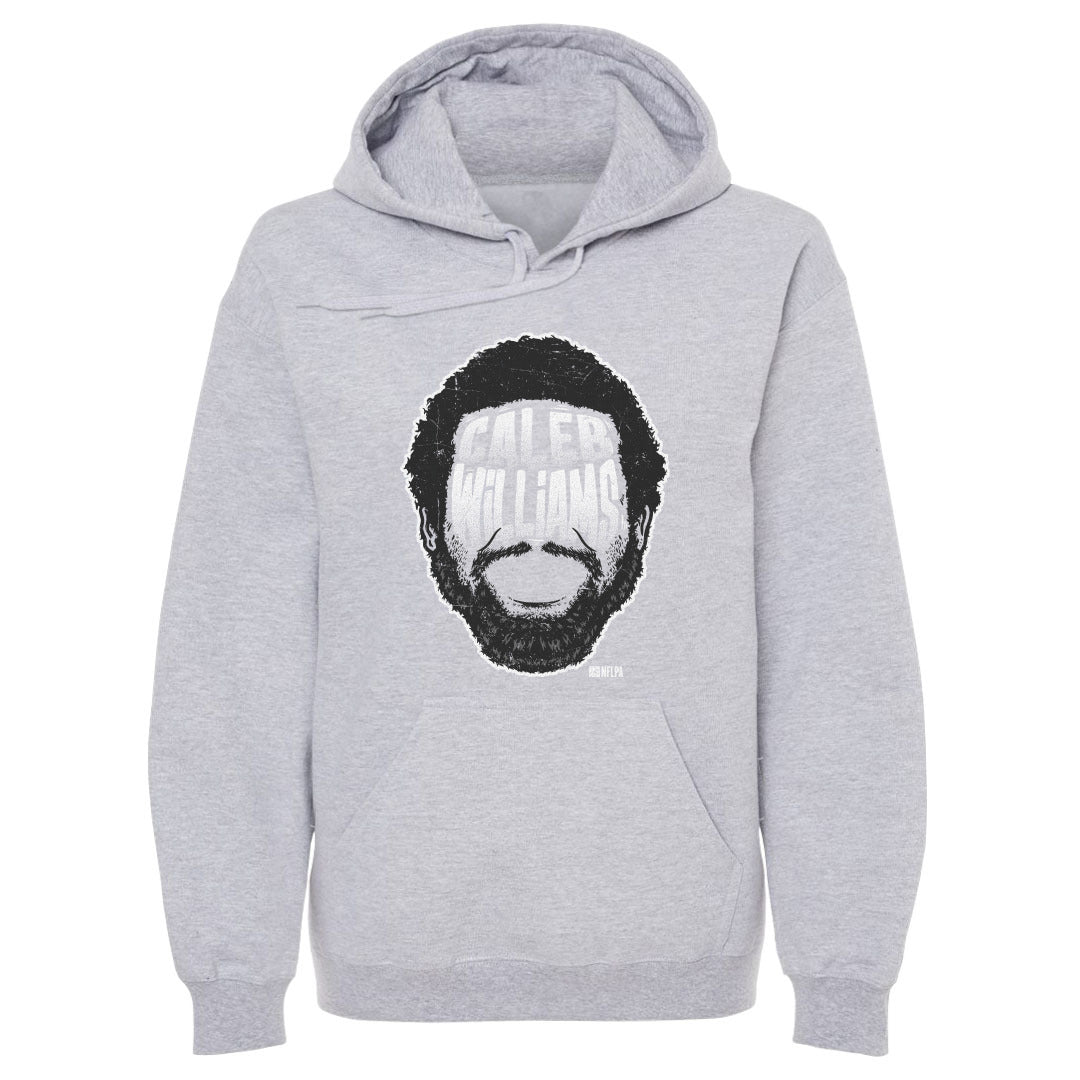 Caleb Williams Men&#39;s Hoodie | 500 LEVEL