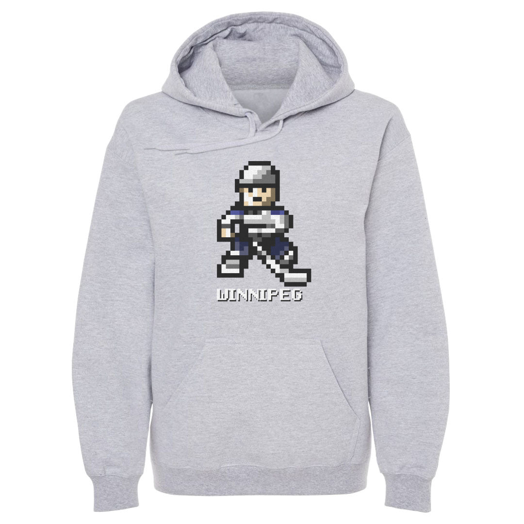 Winnipeg Men&#39;s Hoodie | 500 LEVEL