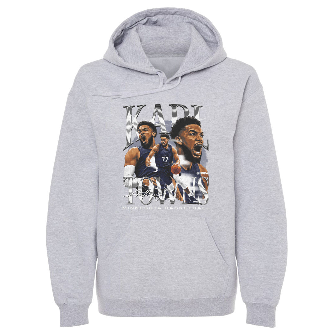 Karl-Anthony Towns Men&#39;s Hoodie | 500 LEVEL