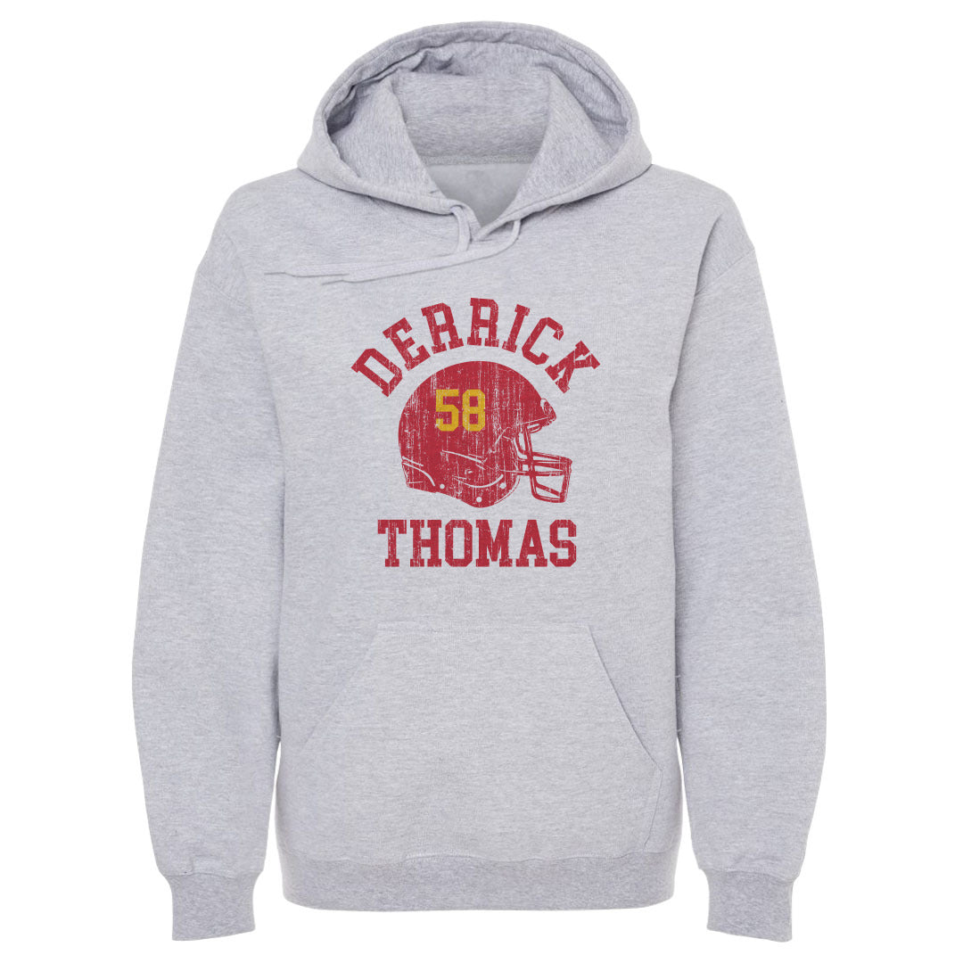 Derrick Thomas Men&#39;s Hoodie | 500 LEVEL