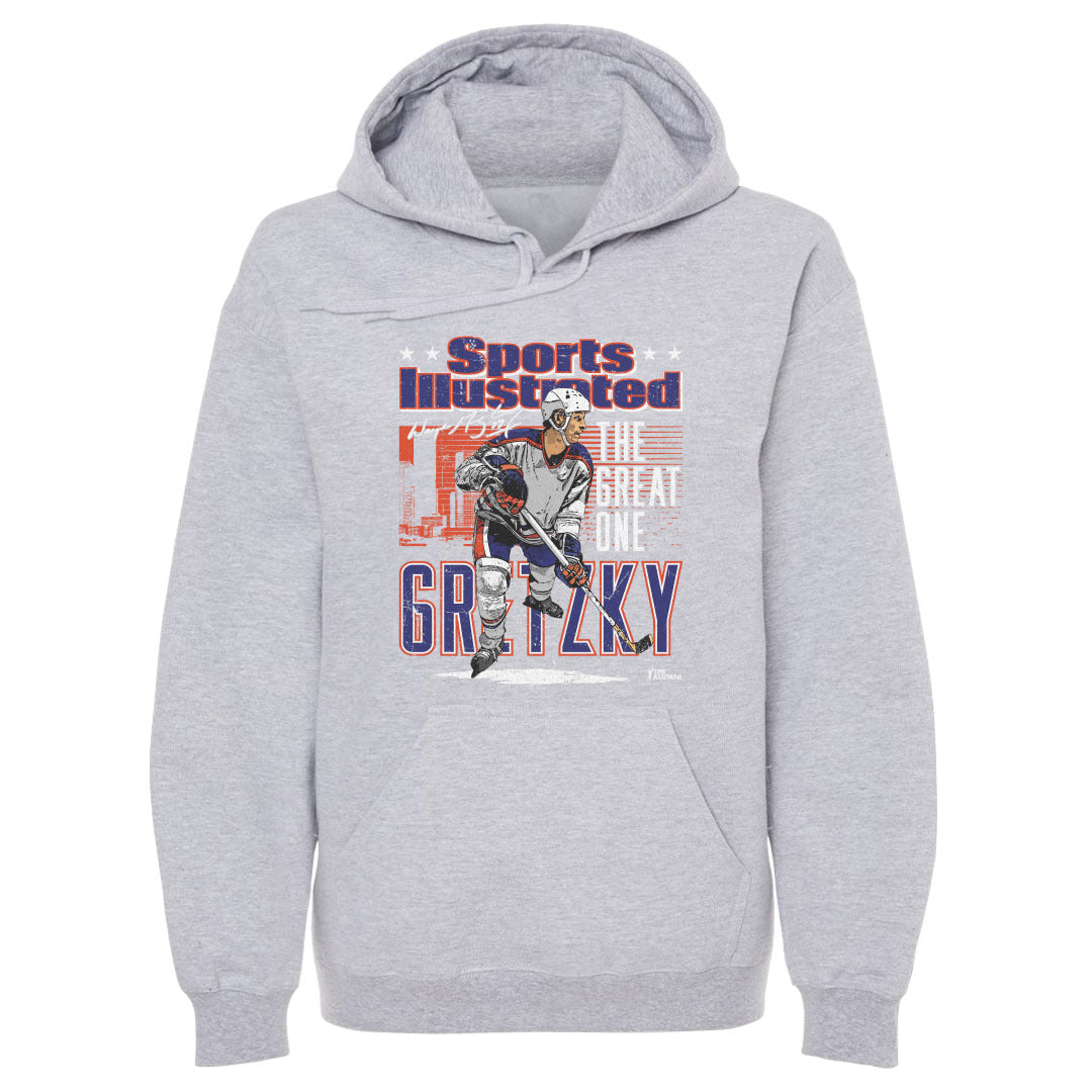 Wayne Gretzky Men&#39;s Hoodie | 500 LEVEL