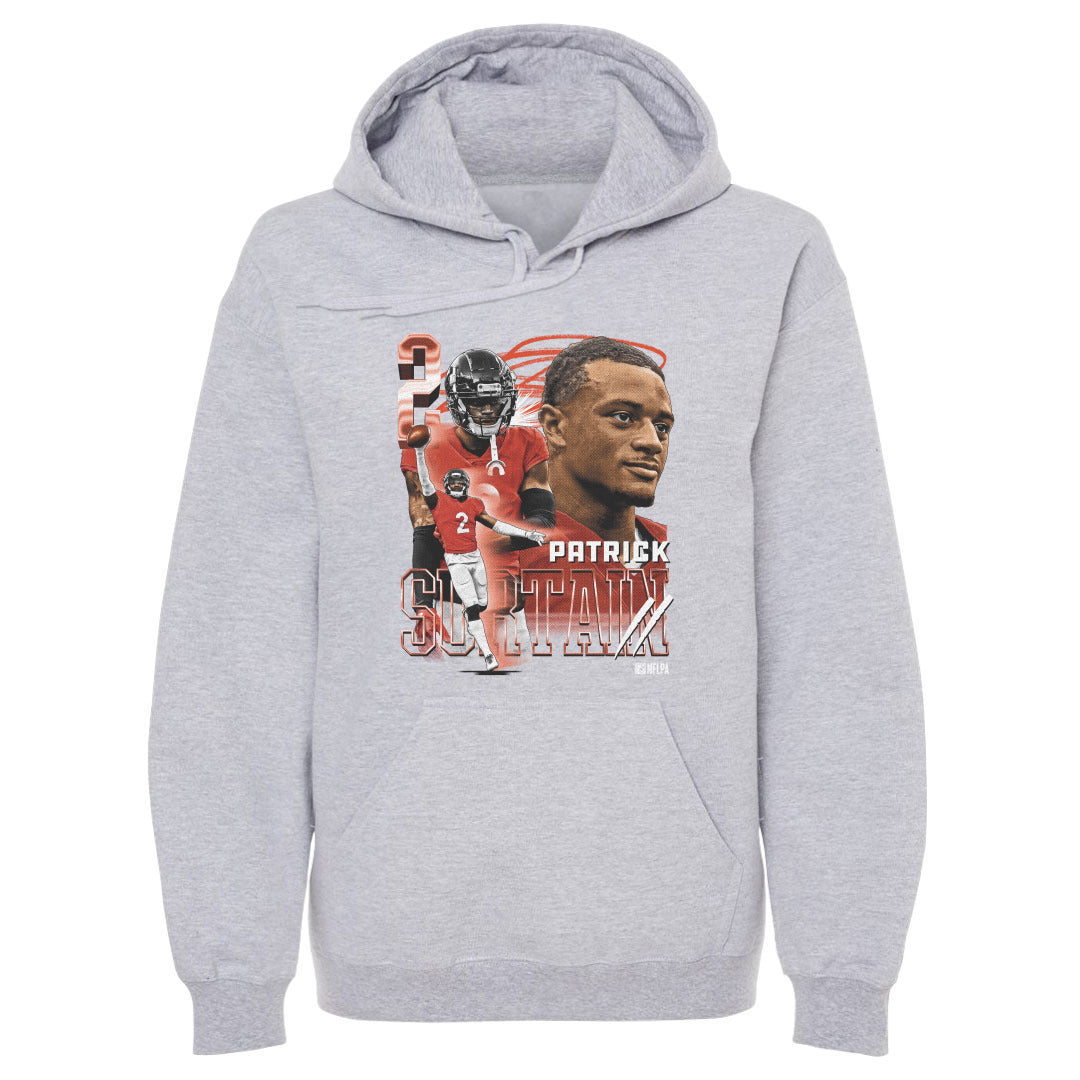 Patrick Surtain II Men&#39;s Hoodie | 500 LEVEL