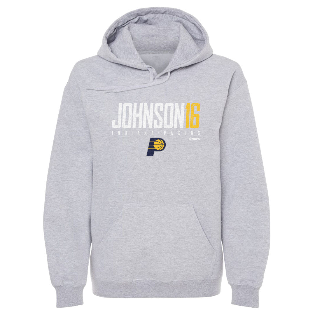 James Johnson Men&#39;s Hoodie | 500 LEVEL