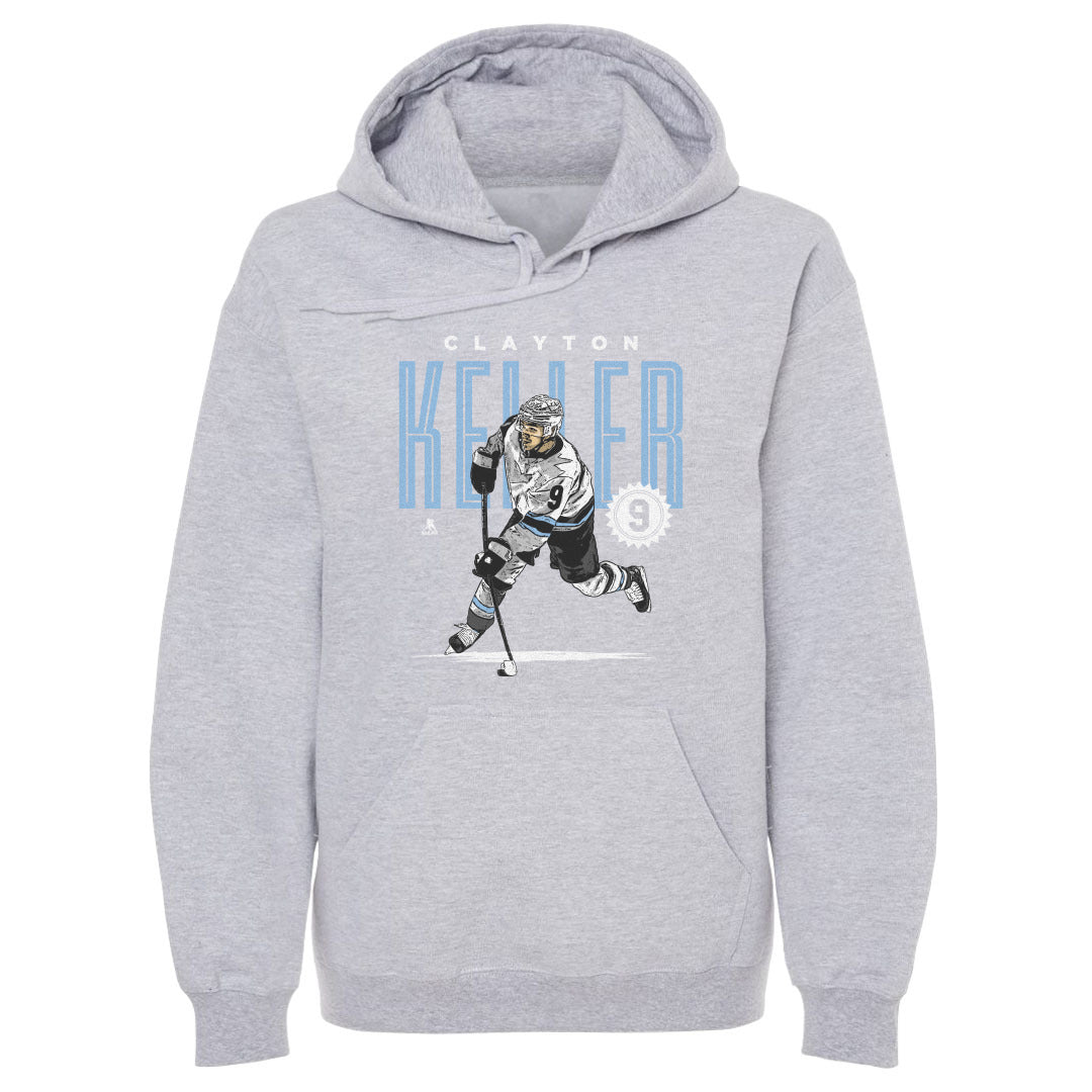 Clayton Keller Men&#39;s Hoodie | 500 LEVEL