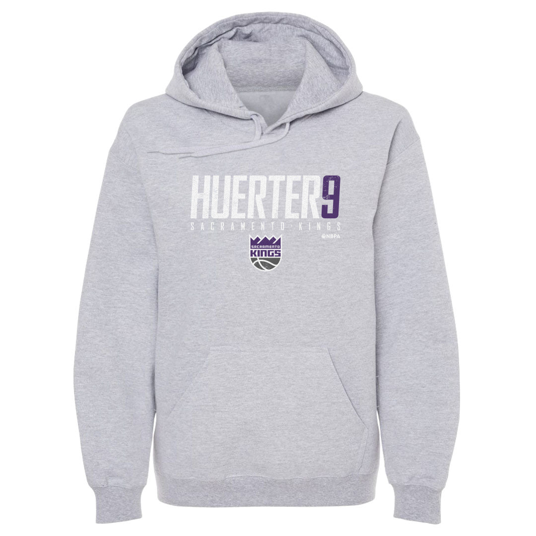 Kevin Huerter Men&#39;s Hoodie | 500 LEVEL