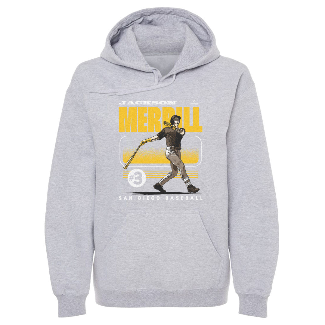 Jackson Merrill Men&#39;s Hoodie | 500 LEVEL