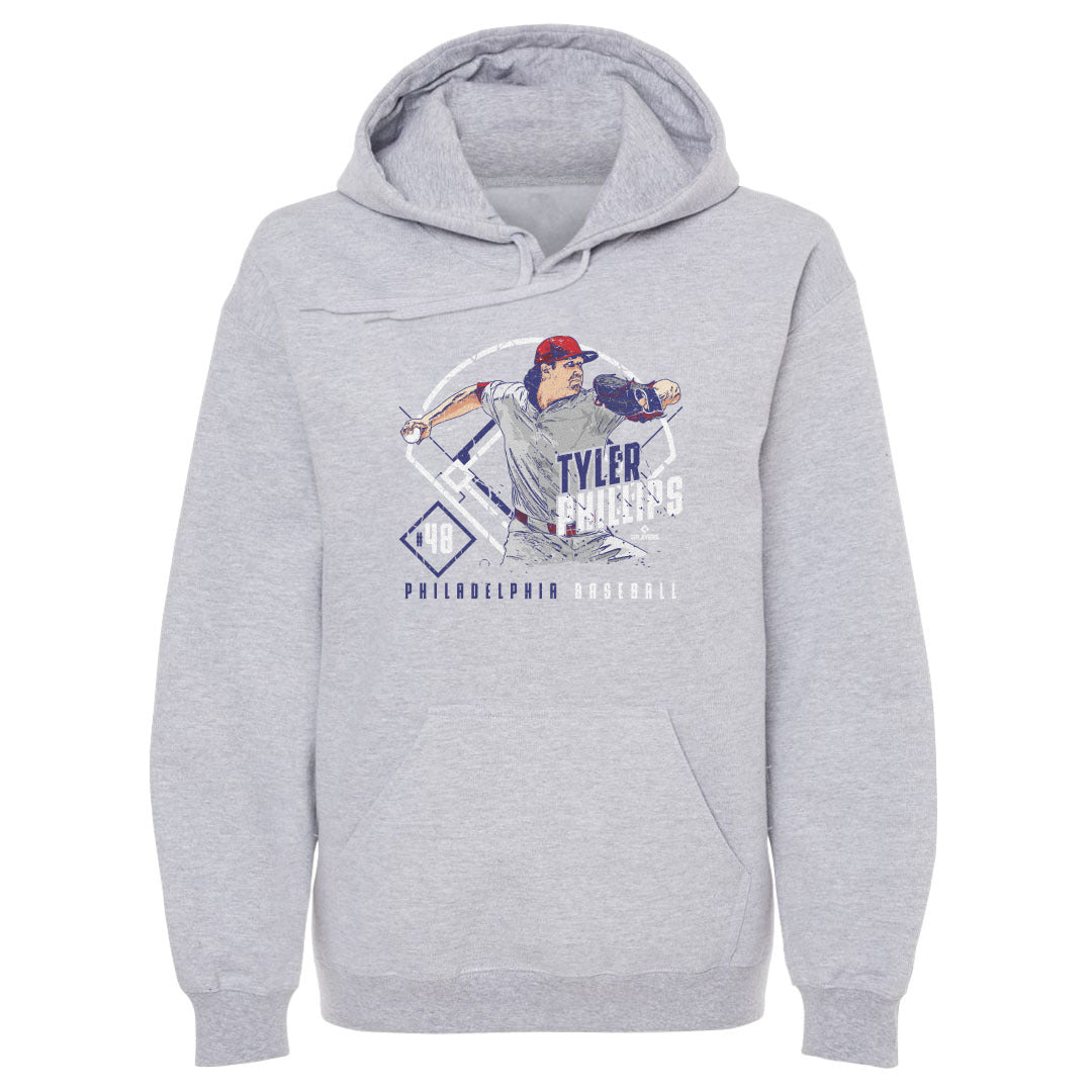 Tyler Phillips Men&#39;s Hoodie | 500 LEVEL