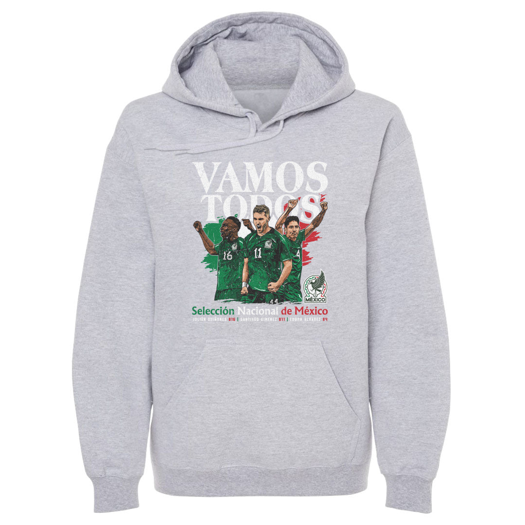 Mexico Men&#39;s Hoodie | 500 LEVEL