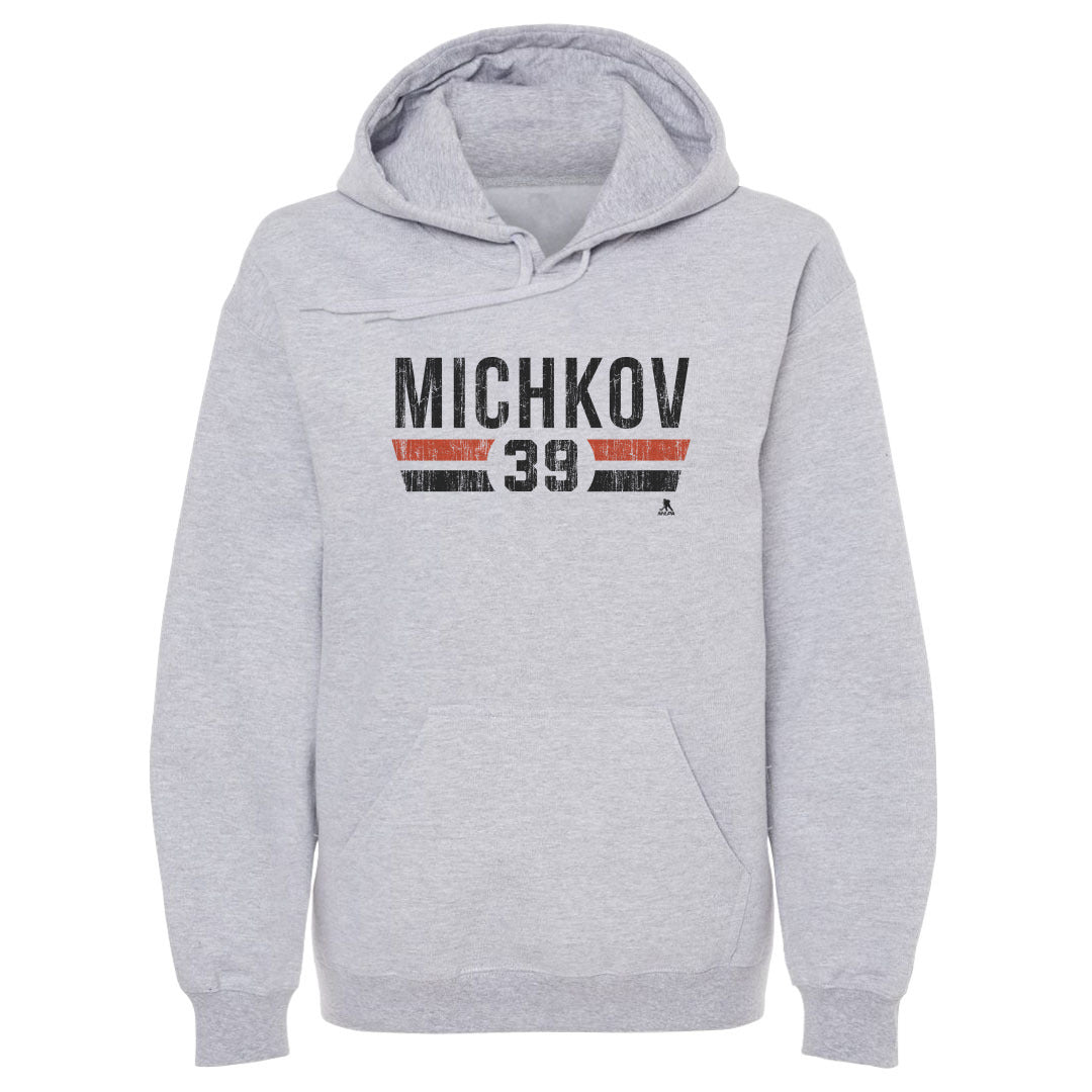 Matvei Michkov Men&#39;s Hoodie | 500 LEVEL