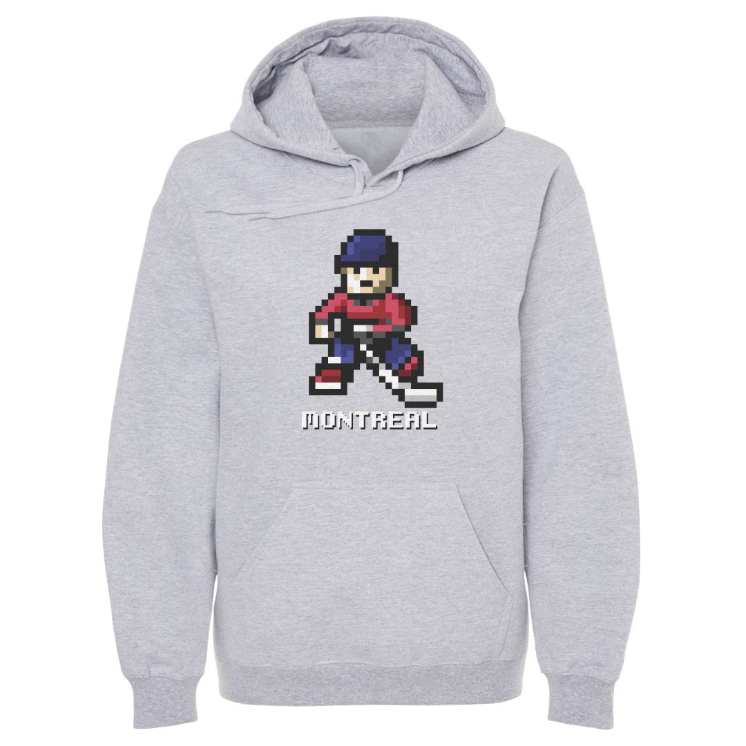 Montreal Men&#39;s Hoodie | 500 LEVEL