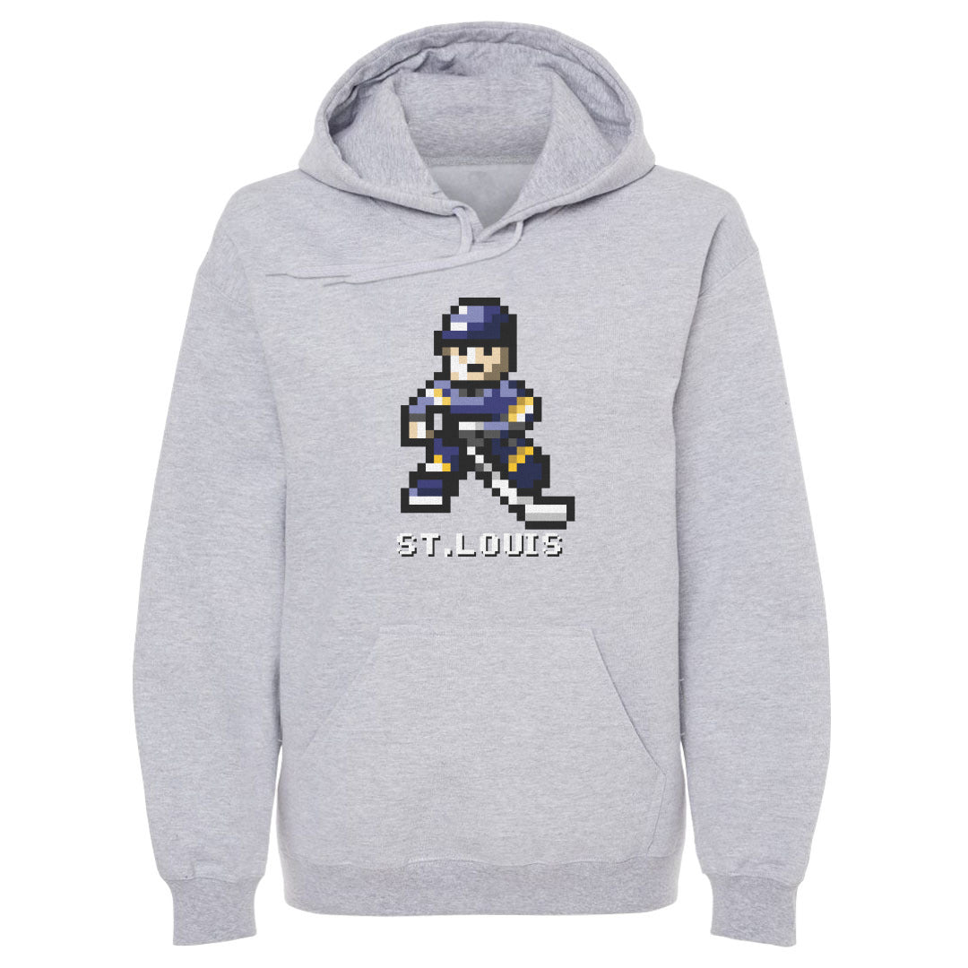 St. Louis Men&#39;s Hoodie | 500 LEVEL