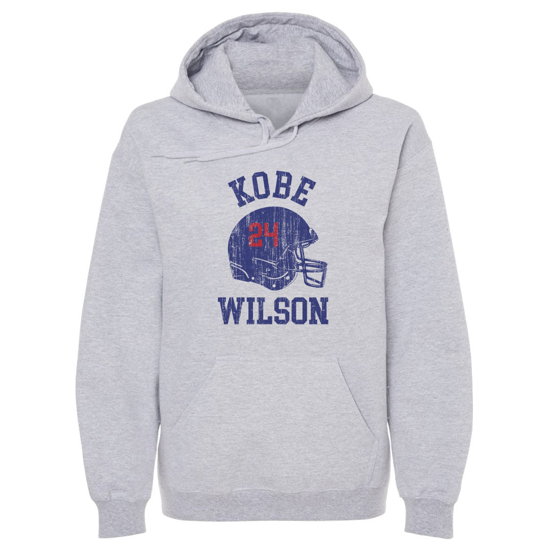 Kobe Wilson Men&#39;s Hoodie | 500 LEVEL