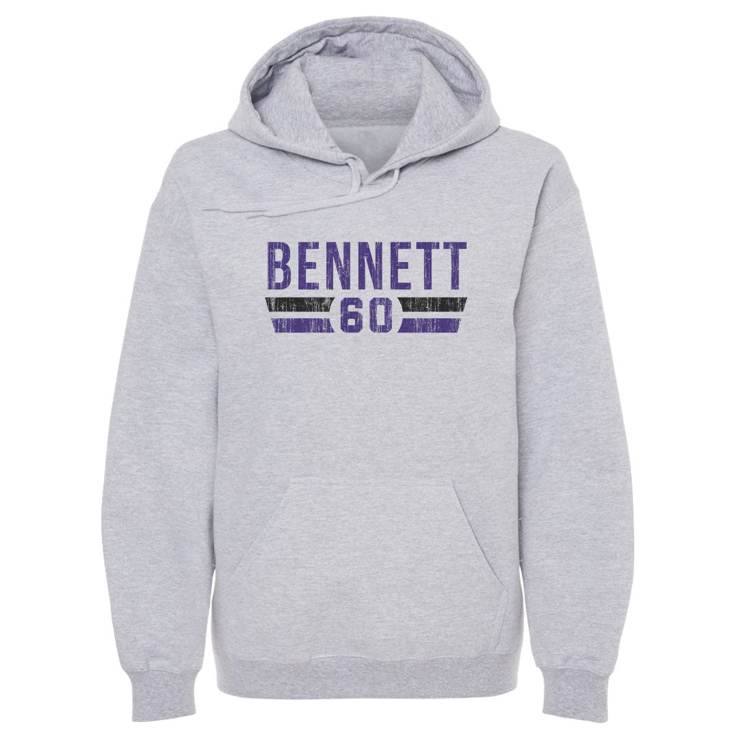 Cade Bennett Men&#39;s Hoodie | 500 LEVEL