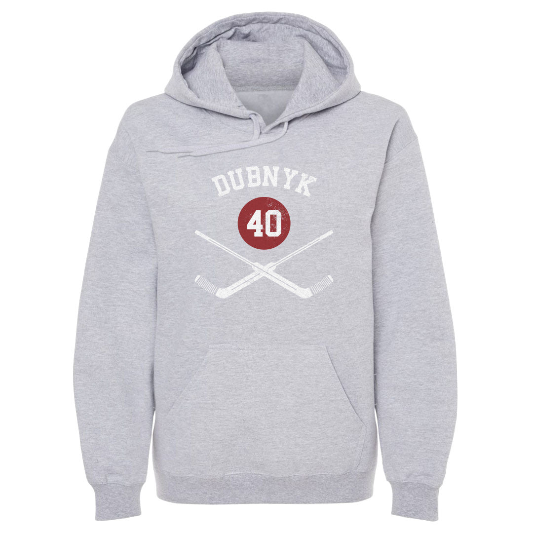 Devan Dubnyk Men&#39;s Hoodie | 500 LEVEL