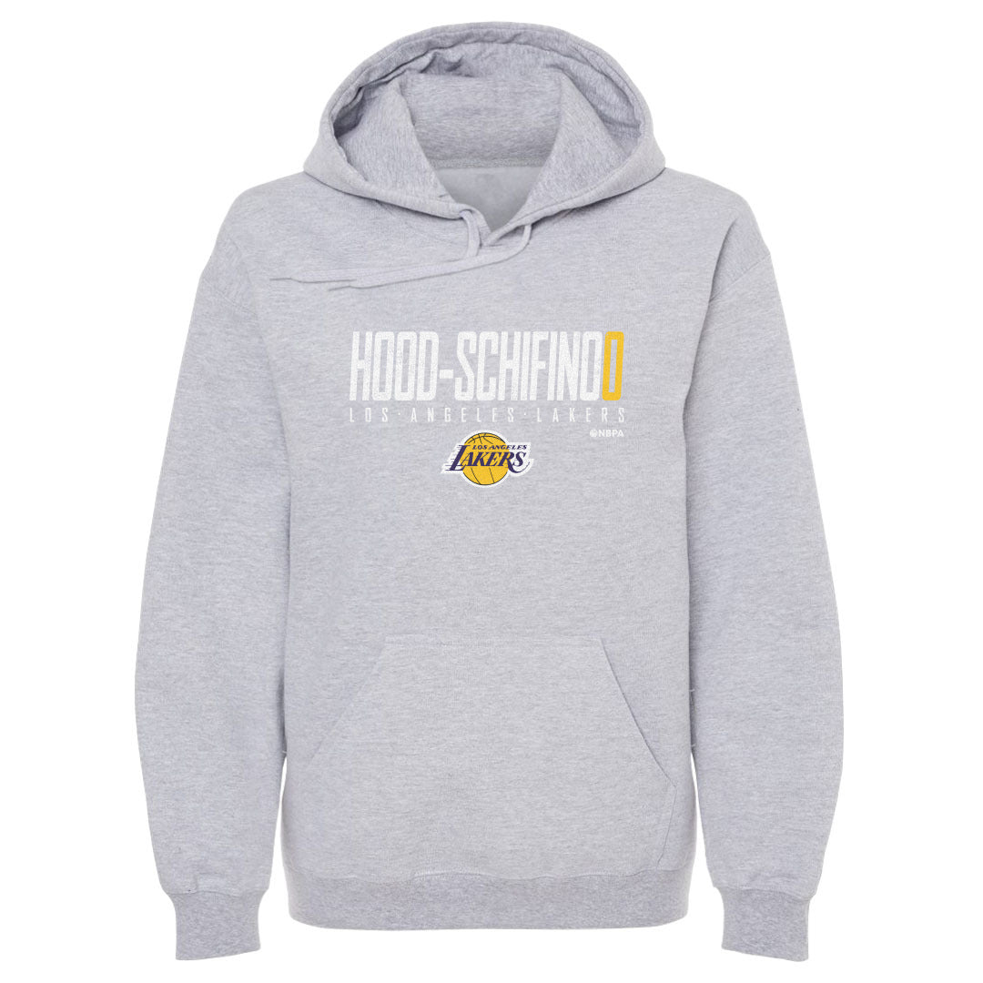 Jalen Hood-Schifino Men&#39;s Hoodie | 500 LEVEL